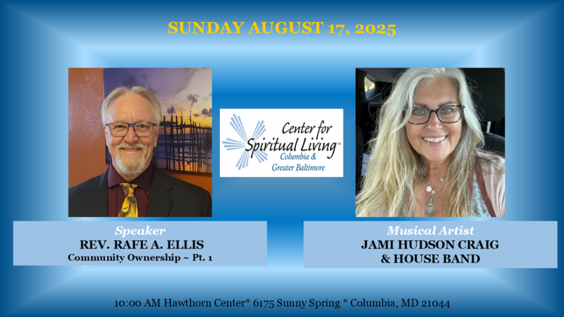 Community Ownership. Pt. 1