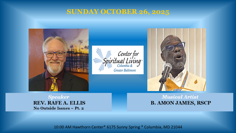 No Outside Issues. Pt. 2