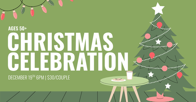 50+ Christmas Celebration