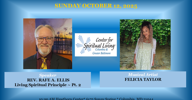 Living Spiritual Principle. Pt. 2