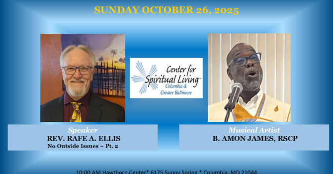 No Outside Issues. Pt. 2