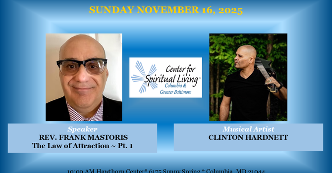 The Law of Attraction. Pt. 1