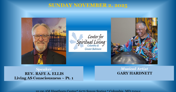 Living AS Consciousness. Pt. 1