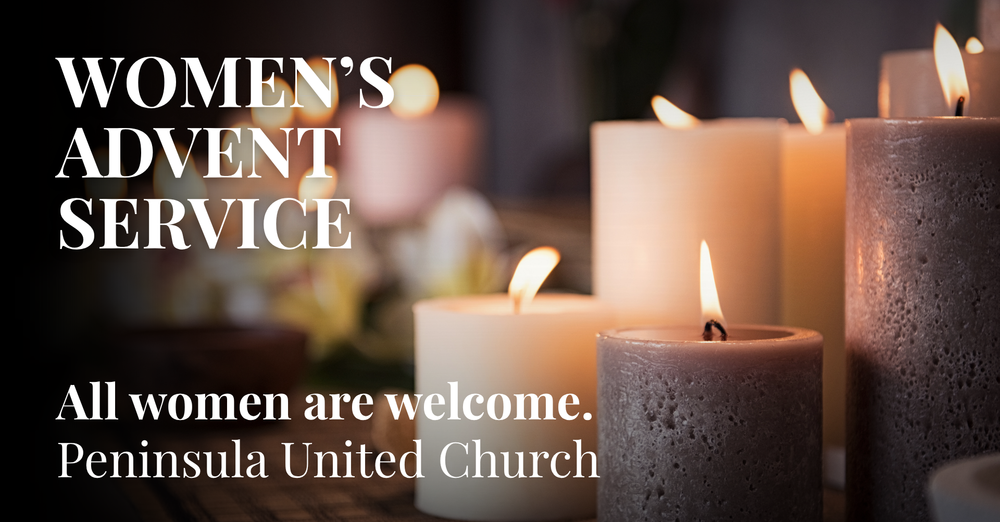 Women’s Advent Service