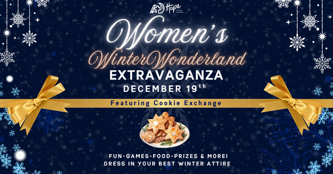 Women's Winter Wonderland Extravaganza