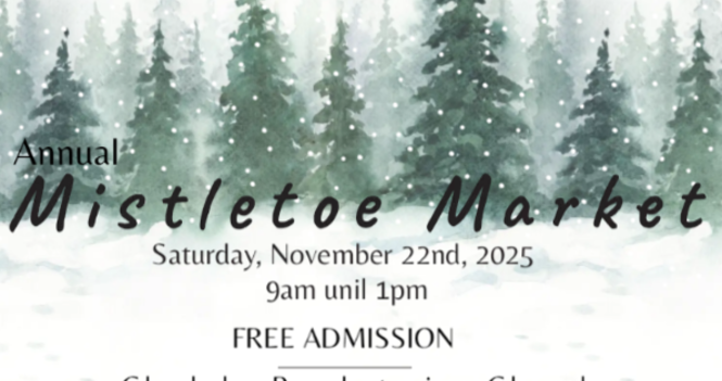 Mistletoe Market
