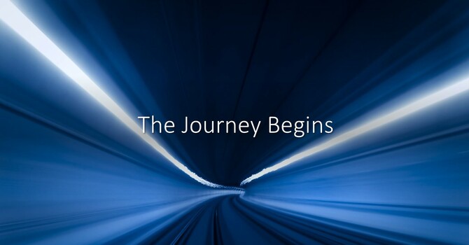 The Journey Begins