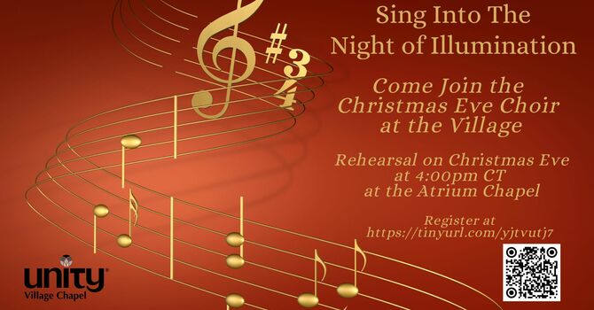Choir Rehearsal: Christmas Eve at the Village