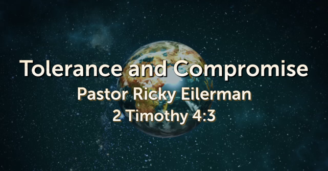 Tolerance and Compromise