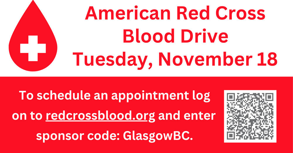 Red Cross Blood Drive