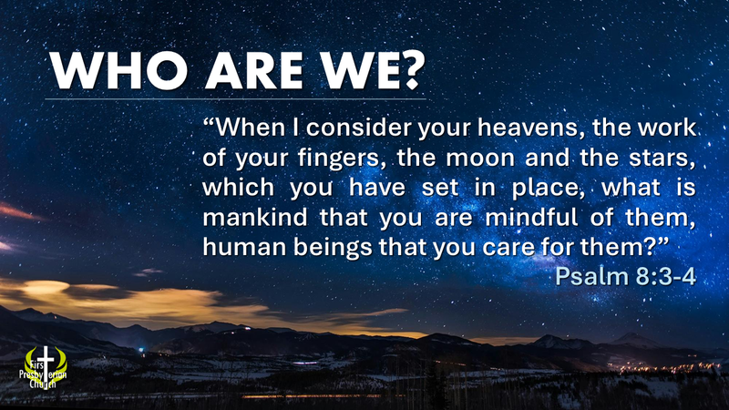 Sunday November 16 Message