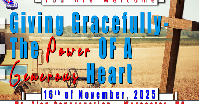 Giving Gracefully- The Power Of Generous Heart