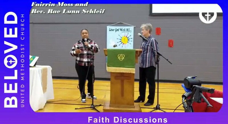 All in Community Four Friends Speakers Bureau