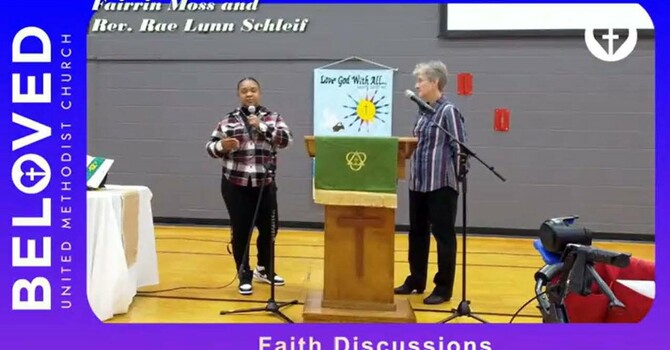 All in Community Four Friends Speakers Bureau