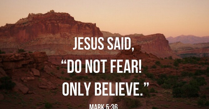 It's Not Over Until God Says It's Over