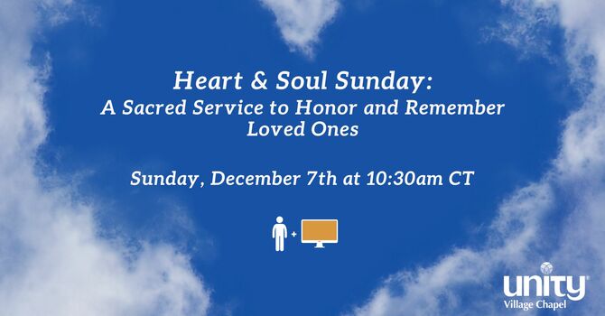 ​​Heart & Soul Sunday