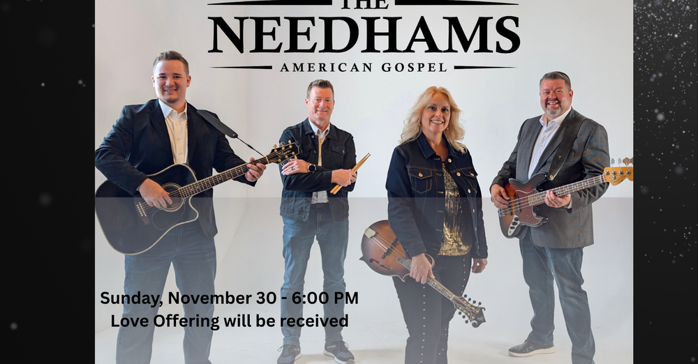 Concert with The Needhams