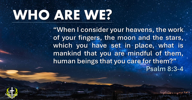 Sunday November 16 Message