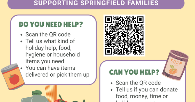 Pop-Up Food Pantry image