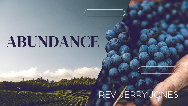 Abundance