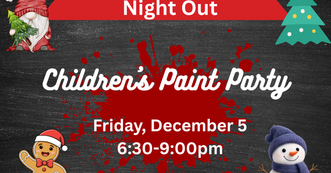 Christmas Parents' Night Out