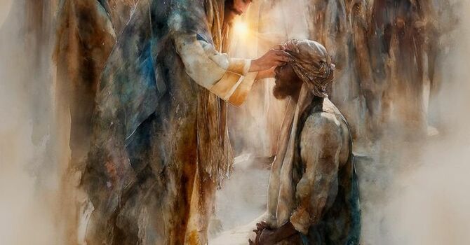 Prayer and Healing Service