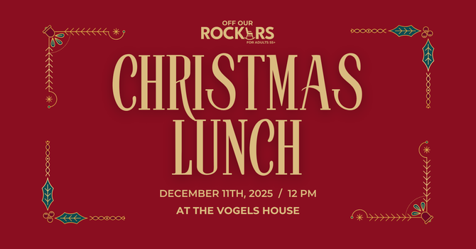 Christmas Lunch image