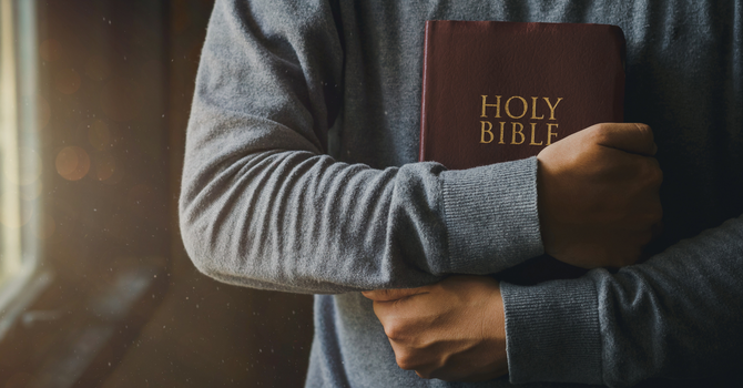 God Deserves Our Obedience image