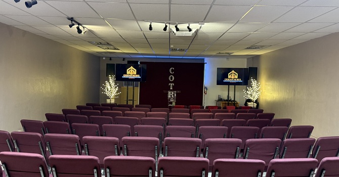 Our New Location image