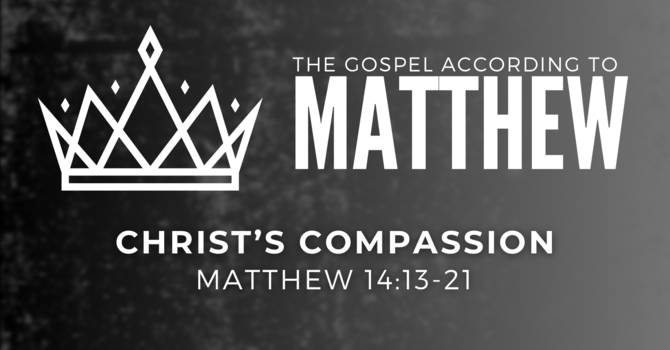 Christ's Compassion