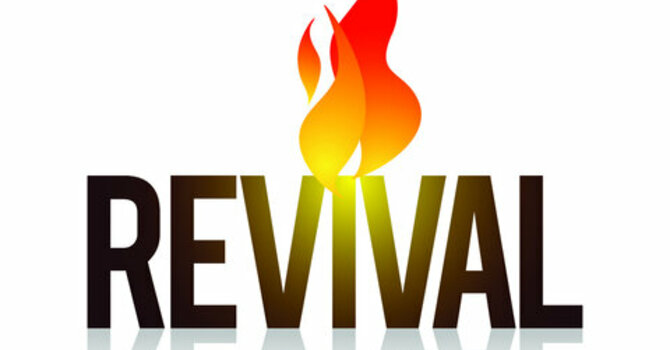 Revive, Thrive, Come Alive