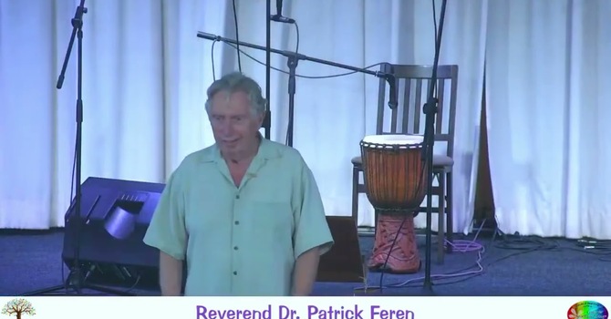 It’s Wishcraft by Rev. Dr. Patrick