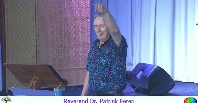 Bless Everything by Rev. Dr. Patrick