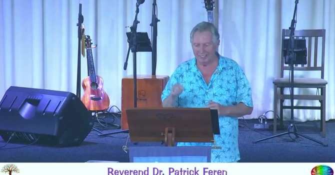 Do You Believe In Magic by Rev. Dr. Patrick