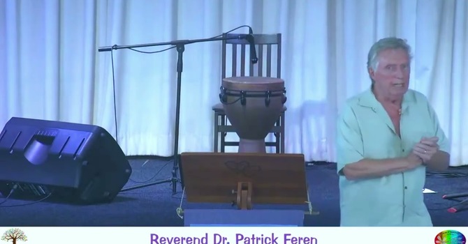 The Mystery! The Miracle! The Magic! by Rev. Dr. Patrick