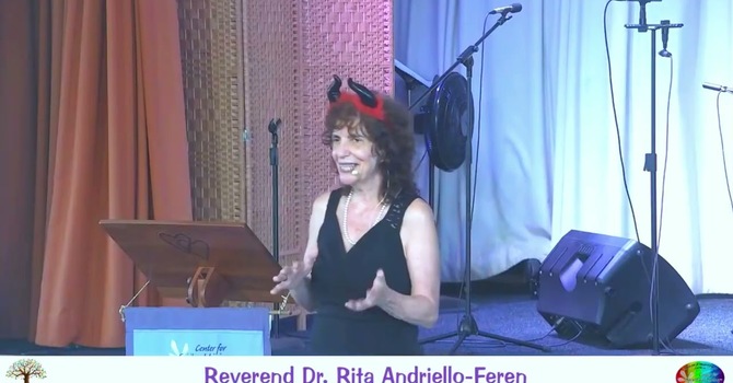 It’s Wishcraft by Rev. Dr. Rita