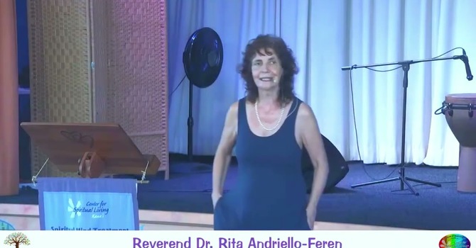The Mystery! The Miracle! The Magic! by Rev. Dr. Rita