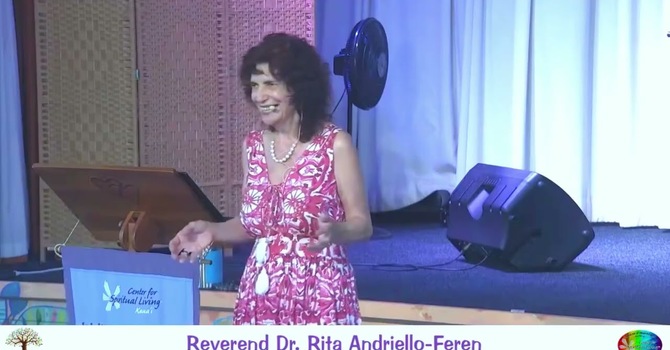 Bless Everything by Rev. Dr. Rita