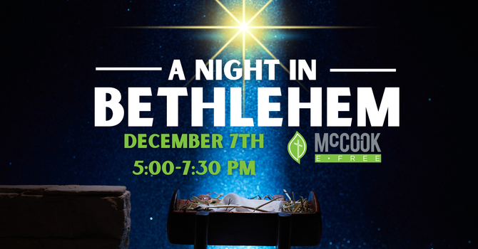 A Night in Bethlehem