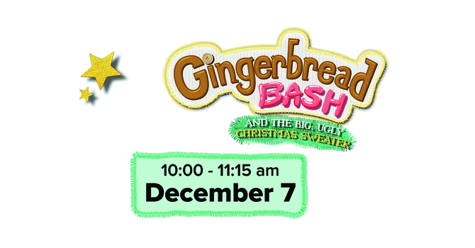 Gingerbread Bash