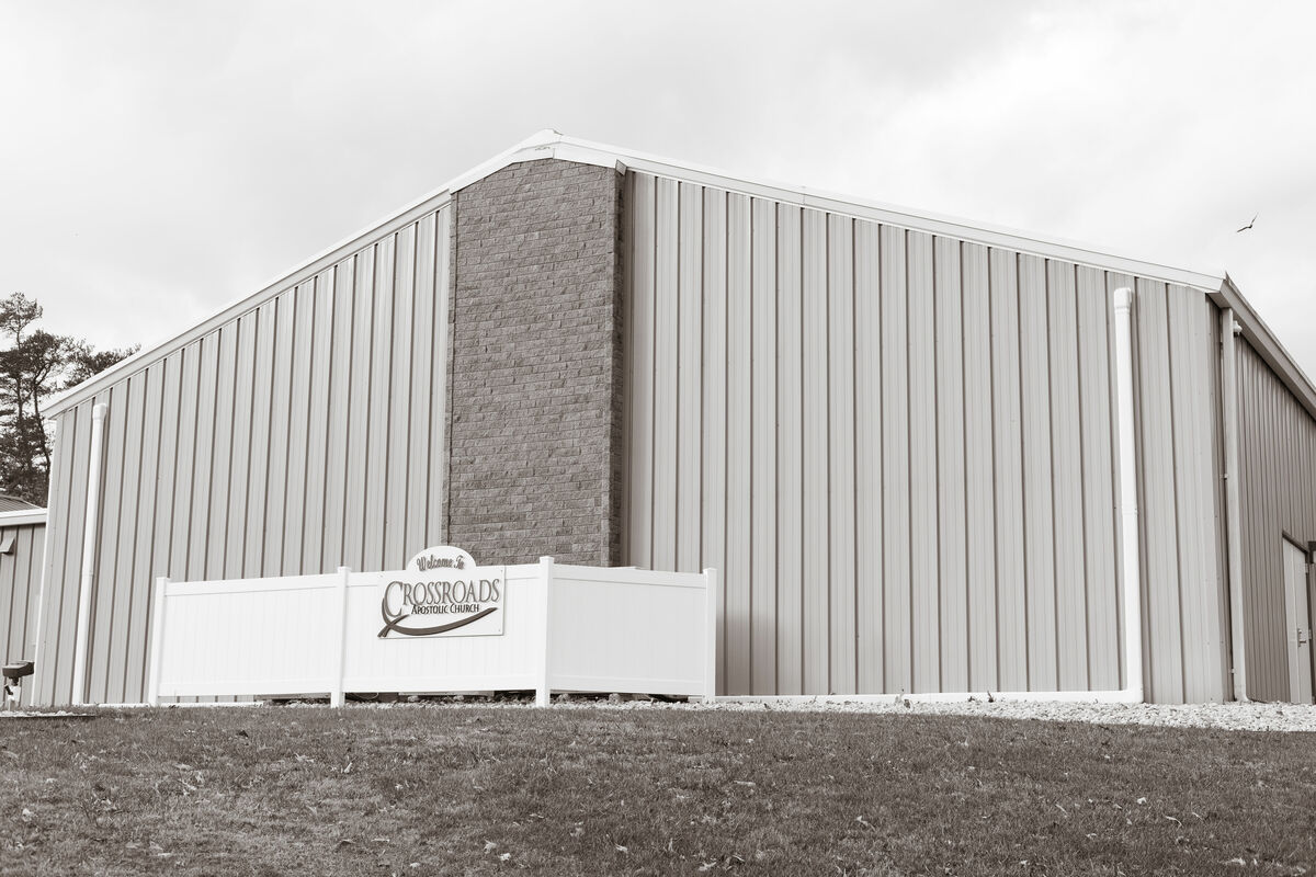 Crossroads Apostolic Church cover