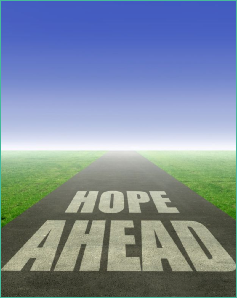 We Comfort .... Moving Towards Hope