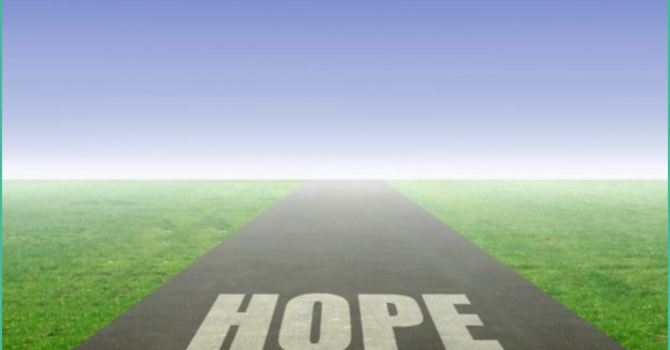 We Comfort .... Moving Towards Hope