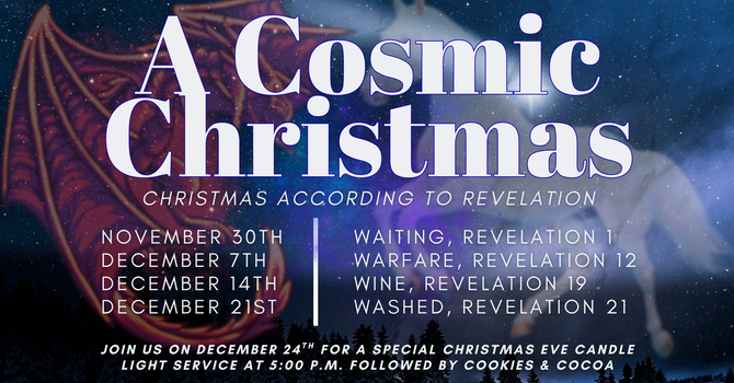 Christmas at FBC Weston image