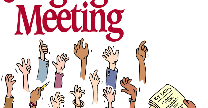 Annual Congregational Meeting