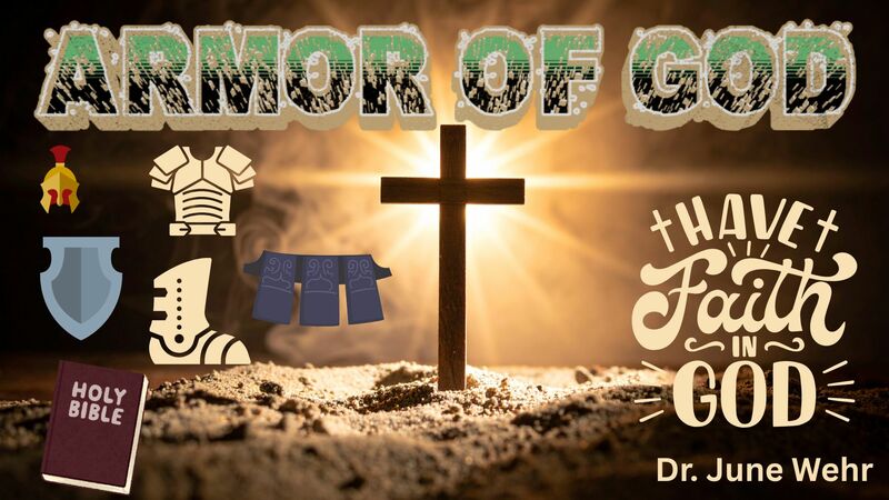 The Full Armor of God