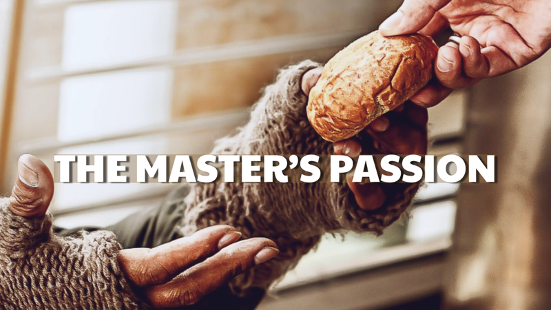 The Master's Passion