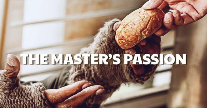 The Master's Passion