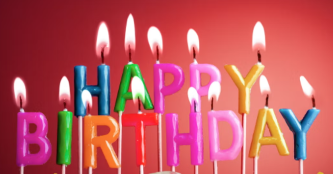 Birthday Party for Jesus