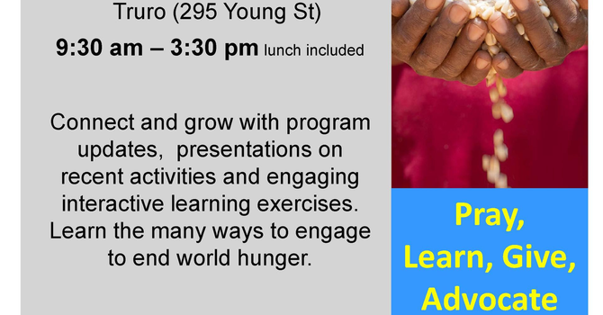 Canadian Foodgrains Bank